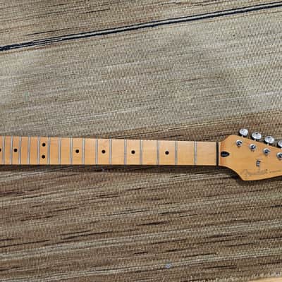 Fender Stratocaster Tex-Mex Neck - 1996-97 - with vintage-style tuners image 3