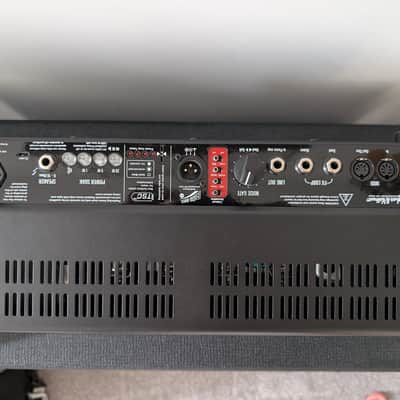 Hughes & Kettner GrandMeister Deluxe 40 4-Channel 40-Watt Guitar Amp Head 2017 - 2021 - Black image 3