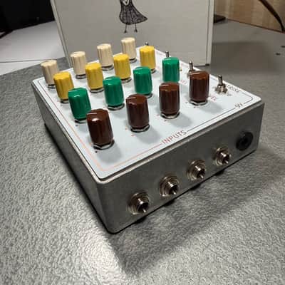 Pladask Elektrisk Matrise V3 2020 - Present - White image 3