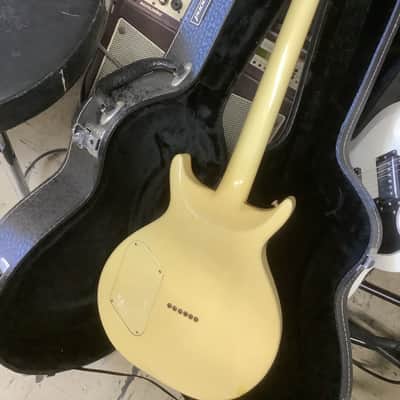 Washburn Eagle Japan 1979 - Ivory White image 4