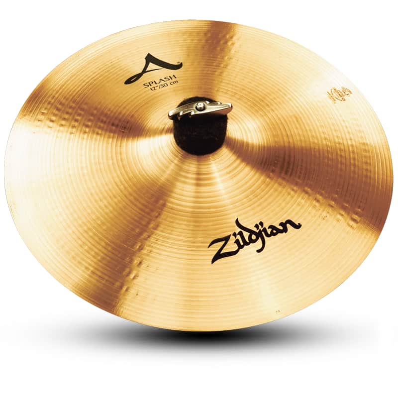 Zildjian 12" A Splash image 1