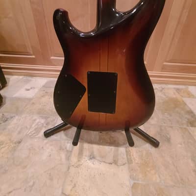 IBANEZ ROADSTAR RS 1500 1984 Sun Burst .Neck Thru. Strat Killer rare image 6