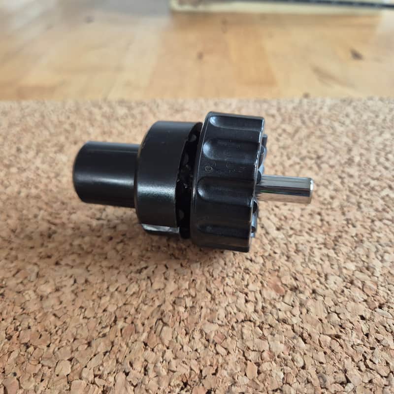 ~2000 Sonor Hihat Seat Black