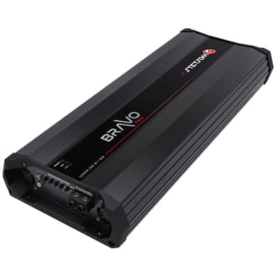 Stetsom BRAVO FULL 12K 12000W RMS Class D Mono Full-Range Car Audio Amp 2Ω image 6