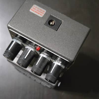 Boss RV-5 Digital Reverb (Dark Gray Label) 2002 - 2015 - Grey image 2