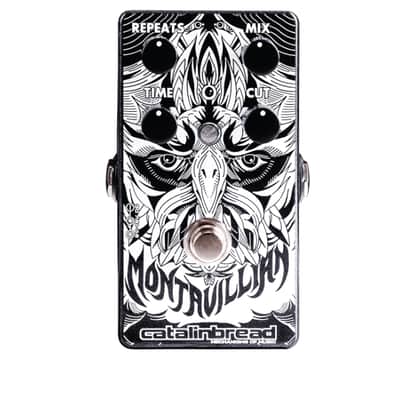 Catalinbread Montavillian Echo (Black / White) image 2