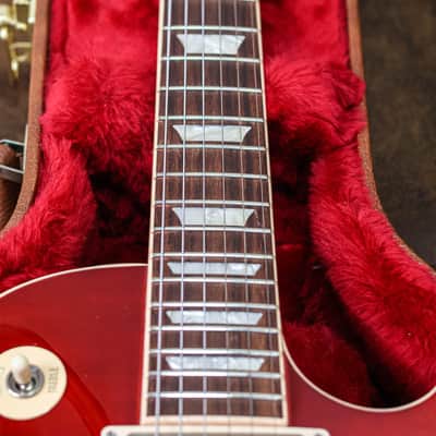 Immagine Gibson Les Paul Traditional 2018 | Heritage Cherry Sunburst - 7