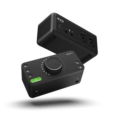 Audient EVO 4 2-In 2-Out USB Audio Interface image 2