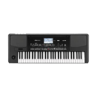 Korg PA300 61 Keys Professional Arranger, 950+ Sounds, USB-MIDI Interface, Color TouchView 5 (480x272 dots) TFT Display image 9