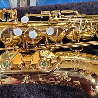 Selmer Mark VI Alto Saxophone 1973 - 214xxx image 5