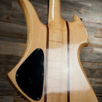 B.C. Rich Mockingbird Natural 1970s (s109) image 8