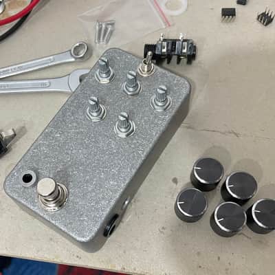 HGE Contraptions Friedman Buxom Boost Handmade Clone 2024 image 5
