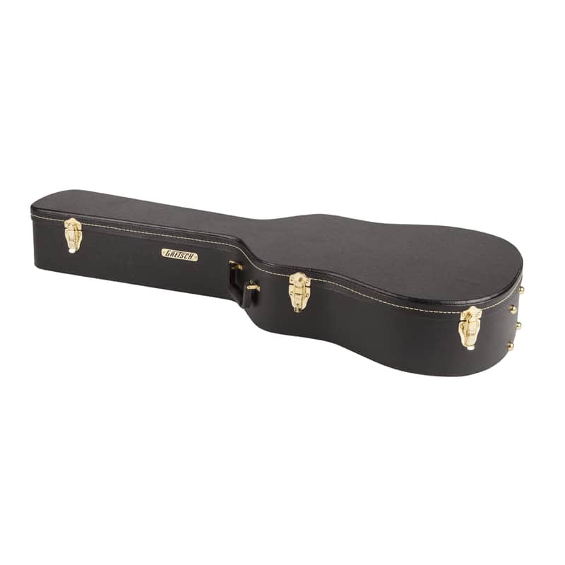 Gretsch G6293 Dreadnought Flat Top Acoustic Guitar Case image 1