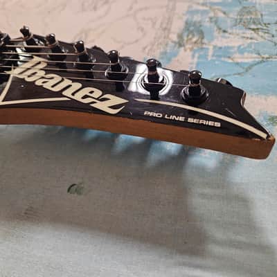 Ibanez PR1550 Pearl White 1985 image 18
