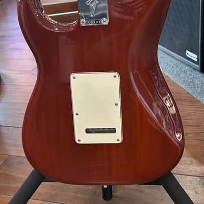 Fender Player II Stratocaster HSS, Maple Fingerboard 2024 - Transparent Mocha Burst/ 6lbs. 15.7oz. #MX24049415 image 4