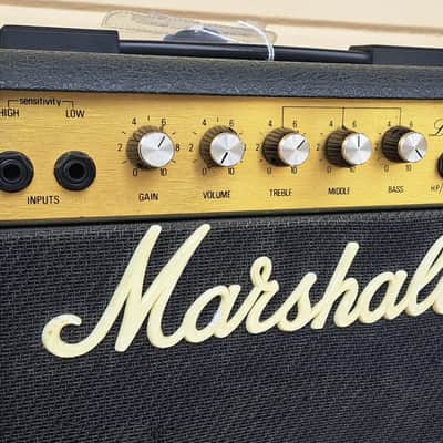 MARSHALL LEAD 12 MODEL 5005 12-WATT 1X10" GUITAR COMBO image 2