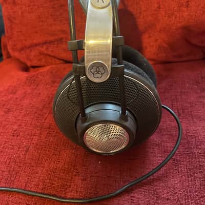 AKG K612 Pro 2010s - Black image 4
