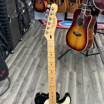Fender Telecaster 1996 - Black image 2
