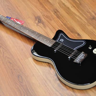 Danelectro 57 Jade Limo Black image 3