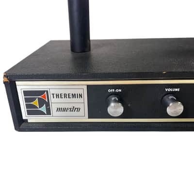 Maestro Vintage TH-1 Theremin image 6