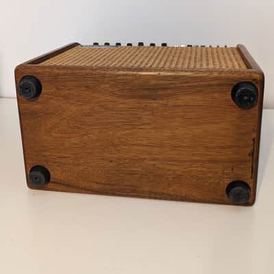 ​1979 Mesa/Boogie Mark IIA – Vintage Combo with Custom Flight Case & Full Recap image 14