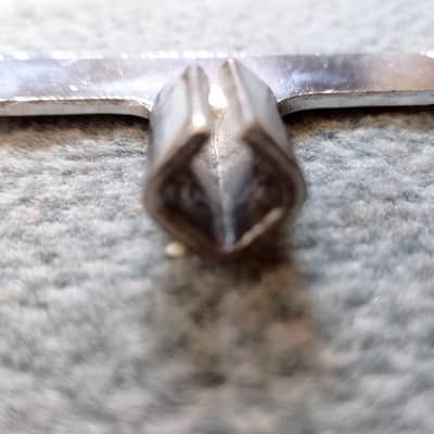 Vintage Drum key 60s-70s  - Chrome image 3
