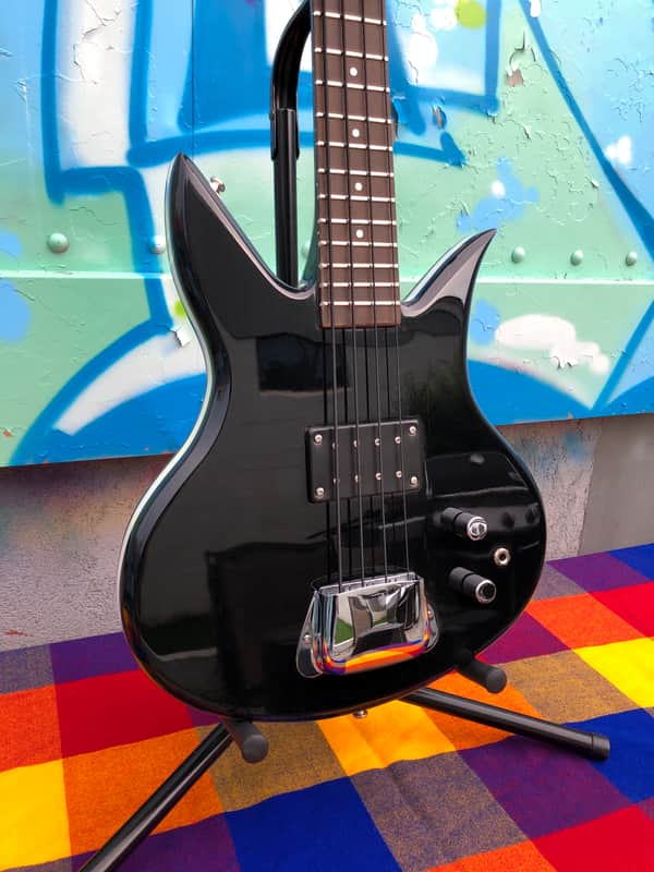 Spector Gene Simmons Spector tribute 2019 Ebony image 1