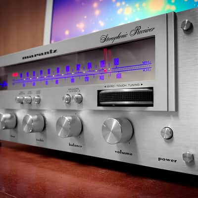 Marantz 2218 Rare Vintage Stereo Receiver image 2
