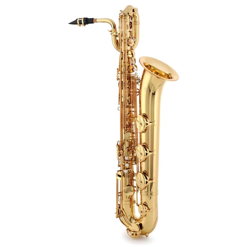 Yamaha YBS-62II Professional Eb Baritone Saxophone image 1