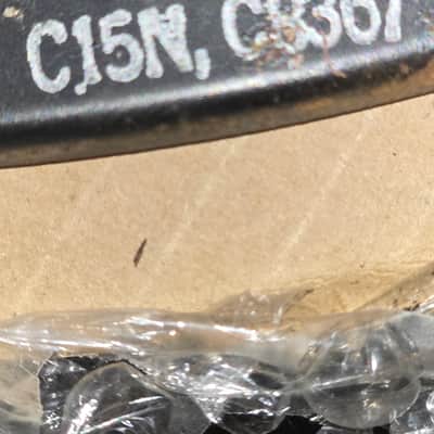 Fender Brown back 15 60s - Black image 4