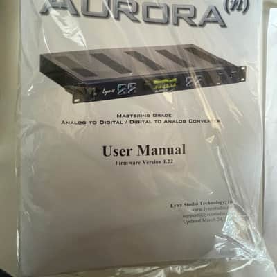 Lynx Aurora (n) 64 (32I/O) - TB3 image 21