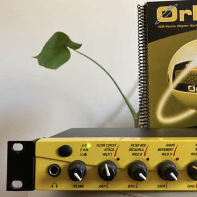 E-MU Orbit 3 Super Synth (Techno, Beat Garden) — Upgraded, VERY RARE image 5