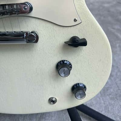 2008 Gibson SG3 Special Faded Alpine White image 9