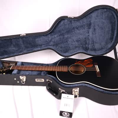 Iris OG (All Black with Firestripe Pickguard image 8