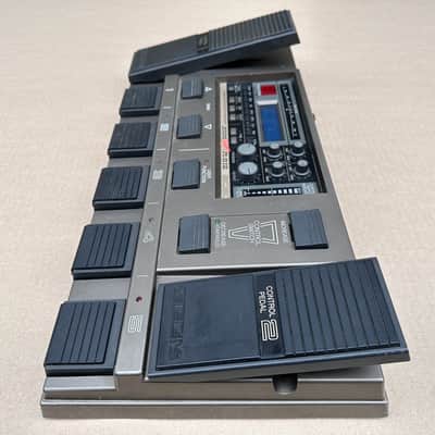 Zoom 8080 Super Play Multi Effects Pedal Effects Processor JAPAN image 6