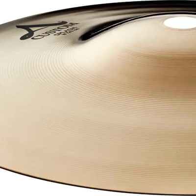 Zildjian A Custom Splash Cymbal, 8" image 4