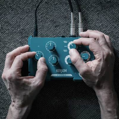 Kernom ELIPSE-MODULATION Analog Warmth with MIDI Controls image 9