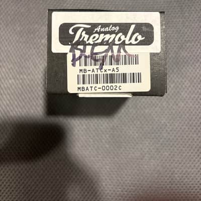 USED Mr. Black Analog Tremolo 2026 - White image 5