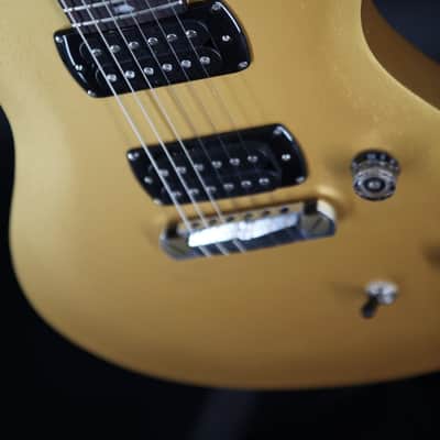 PRS SE CE 24 Standard Stoptail Satin 2025 - Present - Metallic Gold image 4