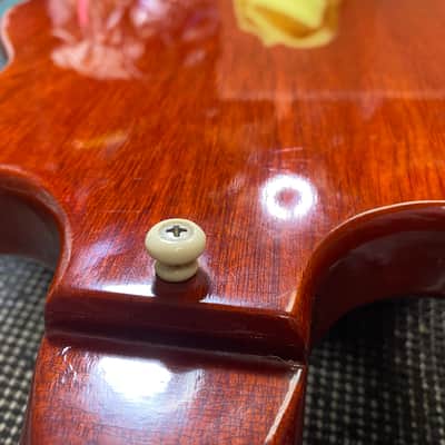 1966 Gibson Melody Maker - Includes Vintage Gibson Bag! image 8