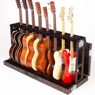 Ultracase GSX-4 Guitar Stand | Reverb