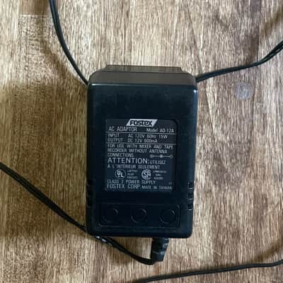 [Very Rare] Fostex X24 4 Track Cassette Multitracker Portastudio 1998 - Grey image 10