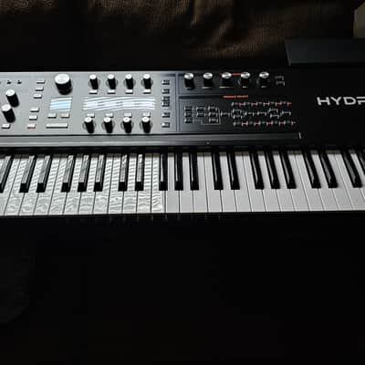 ASM Hydrasynth Deluxe - Black image 4