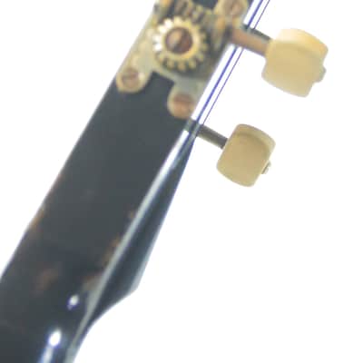 Richard Jacob Weissgerber 1933 Antonio de Torres model - exceptional classical guitar made in Germany + Video! image 8