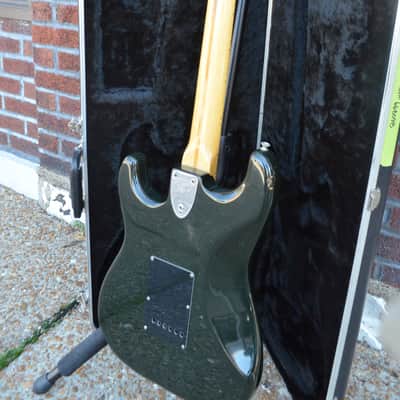 1975 Fender Stratocaster Black image 9