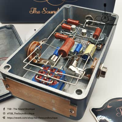 The Sound Boutique - The Beefeater image 1