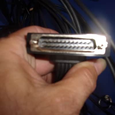 Roland TD-17 Module with Wiring Harness + Powers Supply *NO MOUNT is included* Tested + works great scuffs image 20