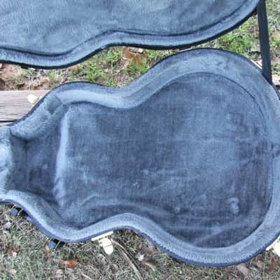 D'ANGELICO EXCEL DC HARDSHELL CASE-335 Size Guitar Case-Local Pickup Only image 12