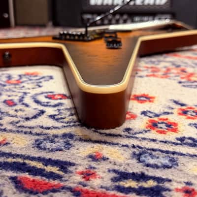 2021 Dean ML Select 6 Multiscale Kahler - Burled Maple SNBB w/ OHSC image 13