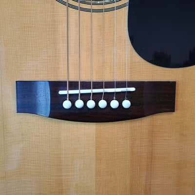 Mitchell MD-100S Dreadnought - Natural image 6
